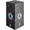 NBA Los Angeles Clippers Black Rust XBox Series X Digital Edition Console Skin